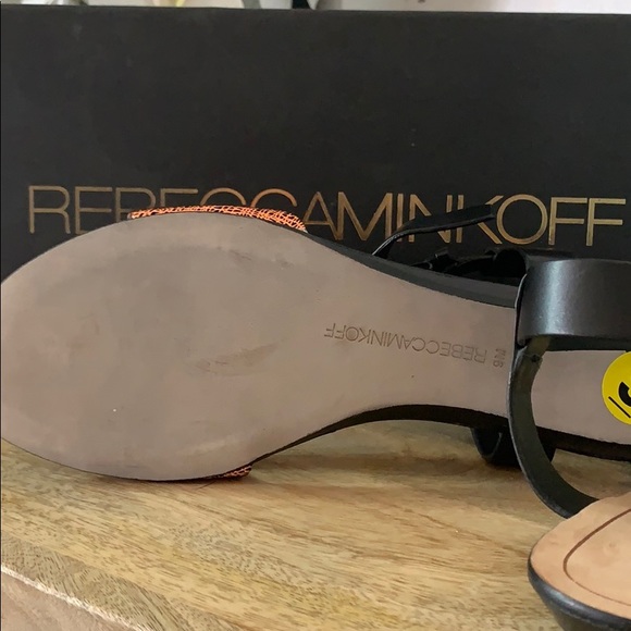 Rebecca Minkoff Joplin sandal size 9 - Picture 3 of 3